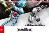 Amiibo Samus Aran & E.M.M.I Metroid Collection