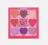 I HEART REVOLUTION heart breakers palette flamboyant