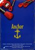 Карта цветов мулине Anchor