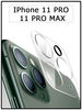 Защитное стекло для камеры iphone 13 Pro Max