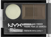 Тени для бровей NYX  EYEBROW CAKE POWDER тон 03 TAUPE / ASH