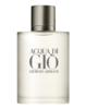 GIORGIO ARMANI ACQUA DI GIO POUR HOMME EAU DE TOILETTE