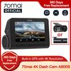 70mai Dash Cam 4K A800S