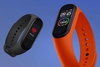 фитнес-браслет mi band (можно 5й)