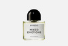 BYREDO mixed emotions