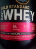 Протеин gold standard whey от optimum nutrition