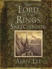 The Lord of the Rings Sketchbook (Alan Lee)