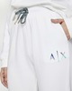 Armani Exchange White Tracksuit