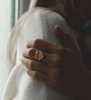 Heliodor ring