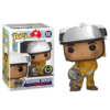 Funko pop Bushfire Heroes Firefighter with Coala Пожарный с коалой