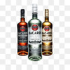 ром Bacardi