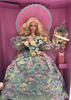 Spring bouquet barbie