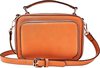 Kelsey Crossbody Bag (Orange)