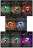 Witcher Boxed Set The Last Wish, Sword of Destiny, Blood of Elves, Time of Contempt, Baptism of Fire, the Tower of the Swallow, 