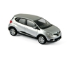 Модель 1:43 RENAULT Captur (кроссовер) 2013 Silver