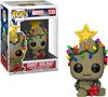 Funko Pop Groot with Wreath