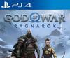 Игра God of War Ragnarok ДИСК с игрой