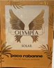 Olympea Solar – новая парфюмерная вода Paco Rabanne