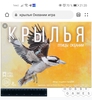 Настольная игра Крылья. Крылья Океании (это дополнение, база есть у нас)