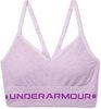 Under Armour Seamless Low Bra Lilac