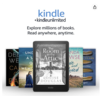 Kindle Paperwhite