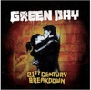 Пластинка Green Day 21st century breakdown