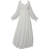 regency nightgown