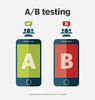 A/B testing