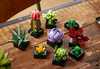 Lego Succulents