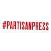 Плакат Partisanpress