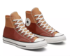 converse chuck 70 orange colourblock