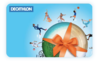 Decathlon gift cards