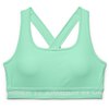 Under Armour Crossback Mid Bra Aqua Foam