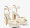 Jimmy Choo Sacaria/PF 120