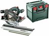 Дисковая пила Metabo KS 18 LTX 57 + KFS44 + metaBOX (691195000)