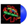 RED HOT CHILI PEPPERS UNLIMITED LOVE. 2LP Blue Translucent