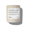 sustainable candle davines