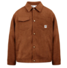 КУРТКА CORDUROY WORK JACKET CARAMEL