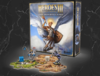 Настолка Heroes of Might and Magic III: The Board Game