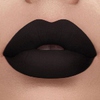 Black lipstick