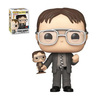 Funko The Office Dwight Schrute With Bobblehead #882