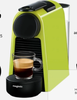 Капсульная кофемашина nespresso essenza mini. Цвет чёрный