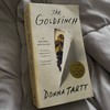 the goldfinch