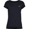 Under Armour HeatGear T-Shirt Black