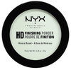 NYX FINISHING POWDER mint green