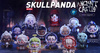 POP MART Skullpanda Ancient Castle Series