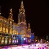 Ice Rink at Rathausplatz