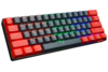 PANTEON T3 CS HS RB Red-Black (47) Механическая клавиатура TKL 60%