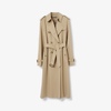 Long Waterloo Heritage Trench Coat