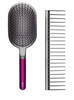 Dyson набор расчесок Styling Set Fuchsia